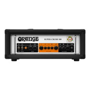 Orange Super Crush 100 Watt Guitar Amplifier Head - Black - New