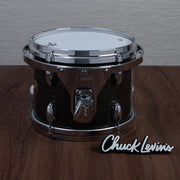 Gretsch USA Custom Nitron 8 x 10-Inch Mounted Tom - Twilight Glass