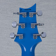 PRS S2 Standard 22 Electric Guitar - Mahi Blue - #23S2067414 - 2024