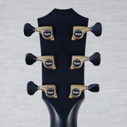 Taylor Custom #1 Grand Orchestra Mahogany/Sitka Spruce Acoustic Electric Guitar - Vintage Sunburst - #1206213121