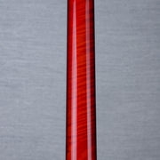 PRS Limited Edition Custom 24-08 10-Top Electric Guitar - Fire Red Burst - #0424105