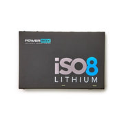 Big Joe Power Bpx ISO8 Re-Chargeable Lithium Ion DC Power Supply