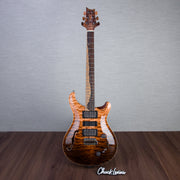 PRS Private Stock Special Sem-Hollow Electric Guitar - Amaretto Reverse Dragons Breath - #240383000 - 2024