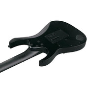 Ibanez Iron Label RGRB720 7-String Electric Guitar - Black Flat