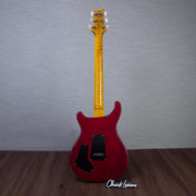 PRS Wood Library McCarty Tremolo With 408 Switching Electric Guitar - Vintage Yellow - #260428541