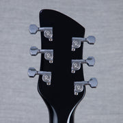 Rickenbacker 330 Semi-Hollowbody Electric Guitar - Jetglo - #2521752