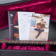 Taylor 50th Anniversary Builder's Edition 314ce Mahogany/Spruce Acoustic Electric Guitar - #1201224057