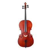 Scherl and Roth SR43 Arietta Series Student Cello Outfit - 4/4 Size
