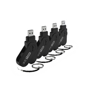 Chauvet DJ D-Fi USB 2 X4 Wireless D-Fi Transceiver 4-Pack