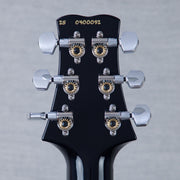 PRS Santana Retro Electric Guitar - River Blue Pearl - #0400092