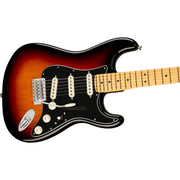 Fender American Professional Classic Stratocaster Electric Guitar, Maple Fingerboard - 3-Color Sunburst