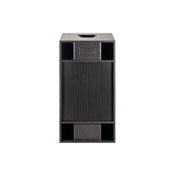 BASSBOSS Sublim8 Column PA Speaker wIth 18-inch Sub -Black