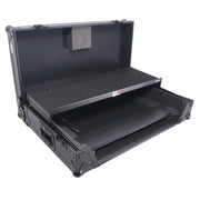 ProX XS-HIT7WLTBL LED ATA Flight Case for Hercules T7 - Black