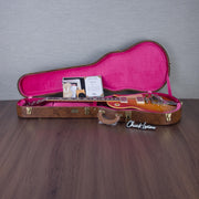 Gibson Custom Shop Murphy Lab 1960 Les Paul Standard V2 Bigsby BOTB Page 138 Light Aged Electric Guitar - #05196