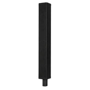 RCF EVOX JMIX 9 Active 2100-Watts 12-Inch Three-way Column Array with 8-Channel Mixer and Bluetooth