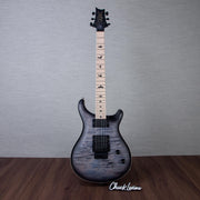 PRS CE 24 Dustie Waring Signature Floyd Electric Guitar - Faded Blue Smokeburst - #230366713