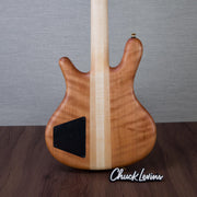 Spector USA Limited Edition SB-1 Curly Cherry Electric Bass Guitar - #6