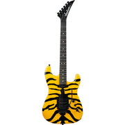 Jackson Limited Edition Pro Origins 1985 San Dimas SD1 Electric Guitar - Yellow Bengal