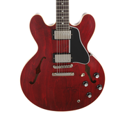 Gibson 1961 ES-335 VOS Reissue Semi Hollow Body Guitar - Sixties Cherry - New