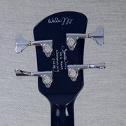 Spector USA NS-2 Wil - Woodstock Custom Collection V2 Electric Bass Guitar - #1649