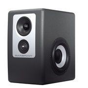 Barefoot Footprint02 Gen2 3-Way 6.5-Inch Active Studio Monitors - Pair