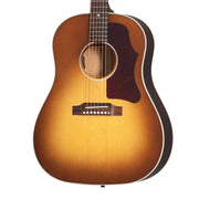 Gibson J-45 50s Faded Mahogany/Spruce Acoustic Guitar - Faded Sunburst
