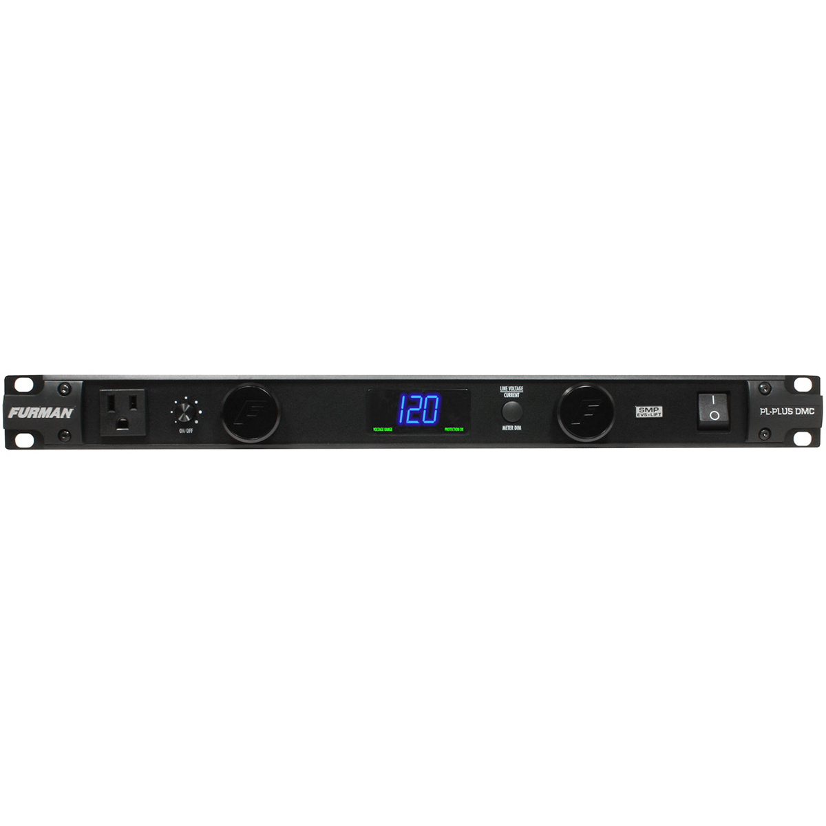 Furman PL-PLUS DMC Power Conditioner with Voltmeter