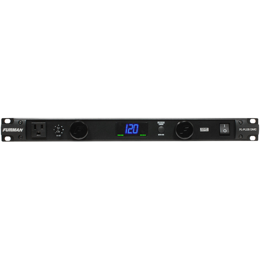 Furman PL-PLUS DMC Power Conditioner with Voltmeter