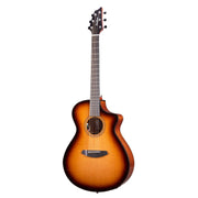 Breedlove Solo Pro Series Concert Acoustic Electric Guitar - Edgeburst