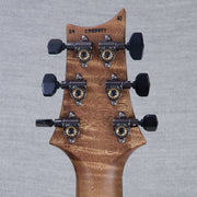 PRS Wood Library Custom 24 Electric Guitar - Private Stock Frostbite Finish - CHUCKSCLUSIVE - #240383977