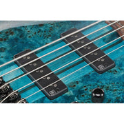 Ibanez BTB945 5-String Electric Bass - Cosmic Blue Low Gloss