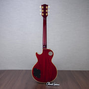 Gibson Custom Shop 1957 Les Paul Custom Reissue, Gold Hardware - Watermelon King/Gloss - CHUCKSCLUSIVE - #75101