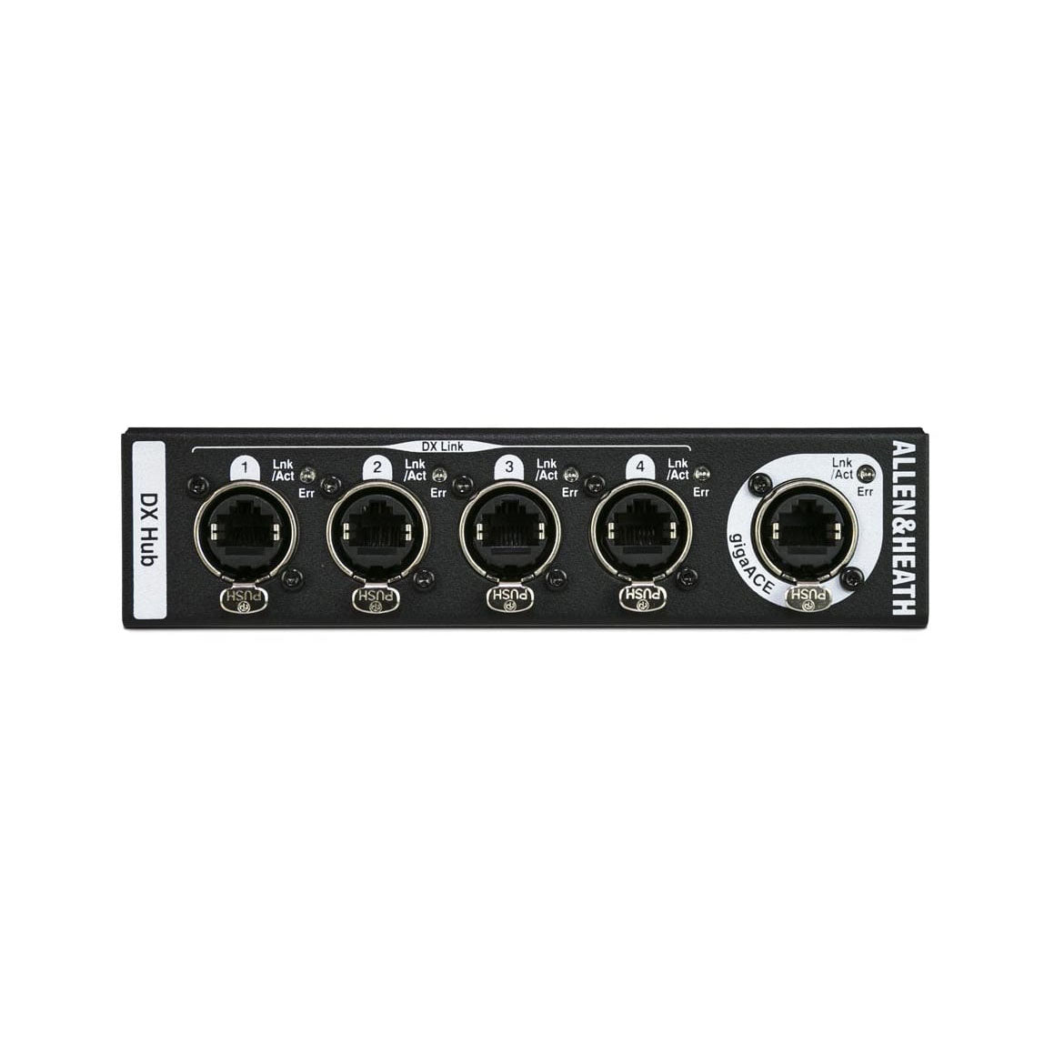 Allen & Heath DX Hub Remote Expander Hub
