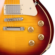 Epiphone 1959 Les Paul Standard Reissue Electric Guitar - Deep Cherry Sunburst