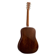 Martin Road Series D-13E Retro Walnut Acoustic Electric Guitar