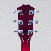 Taylor NAMM 2025 Custom #18 C14ce Lutz Spruce/Figured Big Leaf Grand Auditorium Acoustic Electric Guitar - Desert Dawn - #1203315097