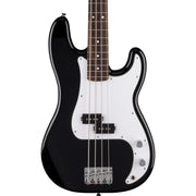 Fender Standard Series Precision Electric Bass Guitar - Black