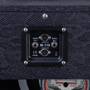 Magnatone Baby M-80 1x10-Inch Electric Guitar Cabinet - Purple Python