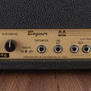 Bogner Snorkler 50 Guitar Amplifier Head