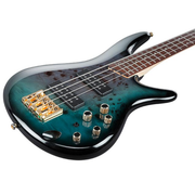 Ibanez SR400EPBDXMGU Bass Guitar - Mars Gold Metallic Burst
