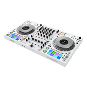Pioneer DJ DDJ-FLX-10-W Limited Edition 4 Channel DJ Controller White
