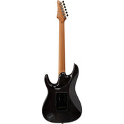 Ibanez AZ Premium AZ41P1PB Electric Guitar - Transparent Gray Burst