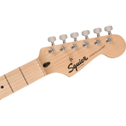 Squier Sonic Stratocaster Pack, Maple Fingerboard, 2-Color Sunburst, Gig Bag, 10G Amplifier