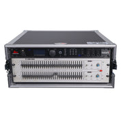 ProX T-4RSS 4U Space Amp Rack Mount ATA Style Flight Case - New