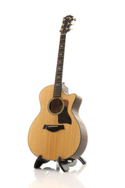Taylor 614ce Grand Auditorium Acoustic-Electric Guitar - Brown Sugar