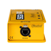 Radial SGI-RX Stereo Instrument Line Driver Reciever for Guitar and Bass