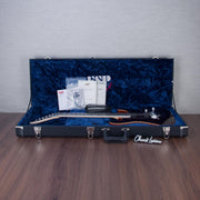 ESP USA M-II DX Electric Guitar - Red Rose Marble - #US25050