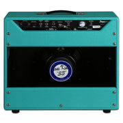 Tone King Imerpial MK II 20-Watt 1x12 Tube Combo Electric Guitar Amplifier - Turquoise