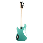 Fender Boxer Series Precision Bass Guitar - Sherwood Green Metallic