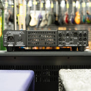 Fryette PS-100 Power Station - Reactive Load with 100-Watt Re-Amp (Attenuator) Sapphire Blue Panel
